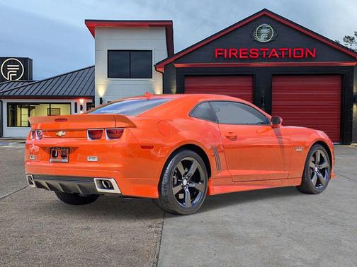 2012 Chevrolet Camaro 2SS