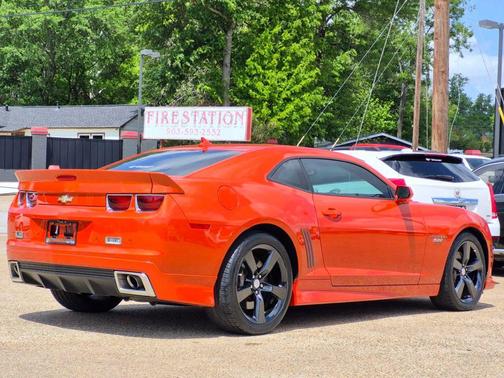 2012 Chevrolet Camaro 2SS