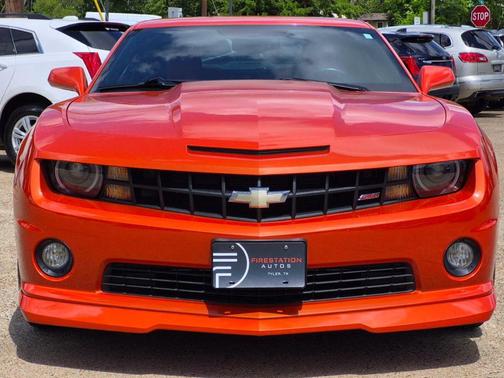 2012 Chevrolet Camaro 2SS