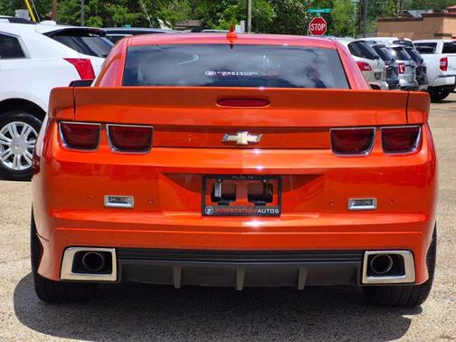 2012 Chevrolet Camaro 2SS