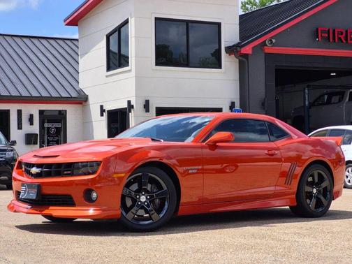 2012 Chevrolet Camaro 2SS