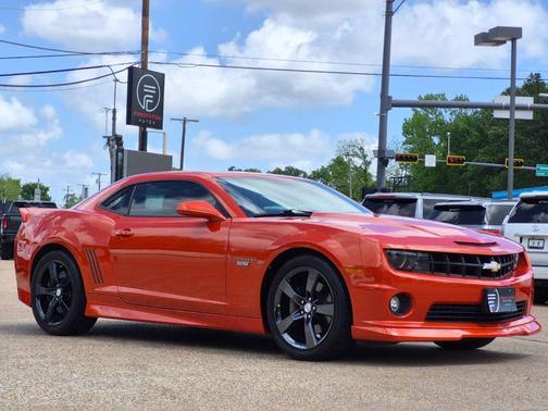 2012 Chevrolet Camaro 2SS