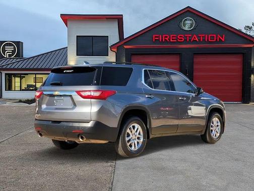 2019 Chevrolet Traverse LT Cloth