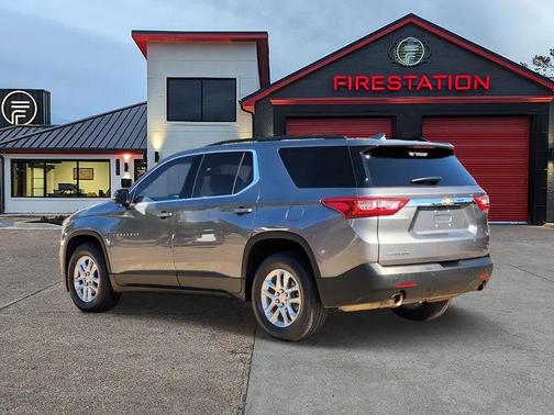 2019 Chevrolet Traverse LT Cloth
