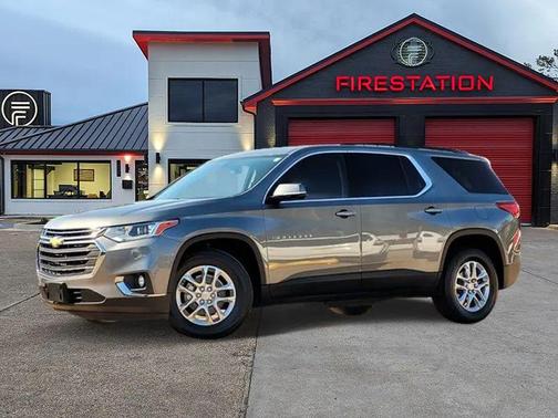 2019 Chevrolet Traverse LT Cloth