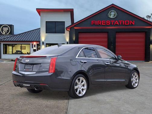 2015 Cadillac ATS 2.0L Turbo Luxury
