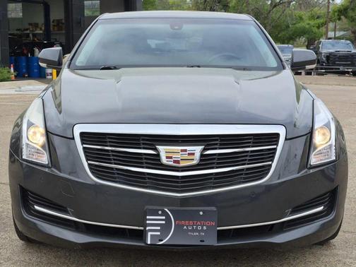2015 Cadillac ATS 2.0L Turbo Luxury