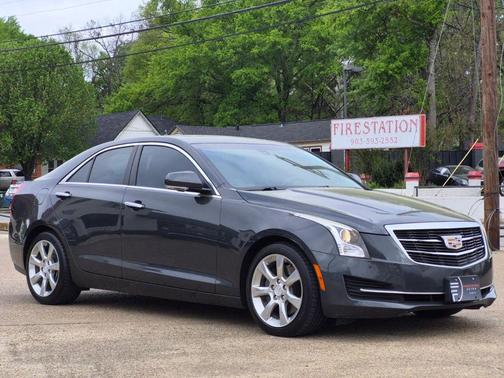 2015 Cadillac ATS 2.0L Turbo Luxury