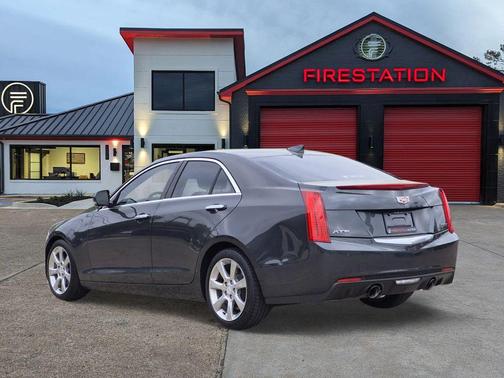 2015 Cadillac ATS 2.0L Turbo Luxury