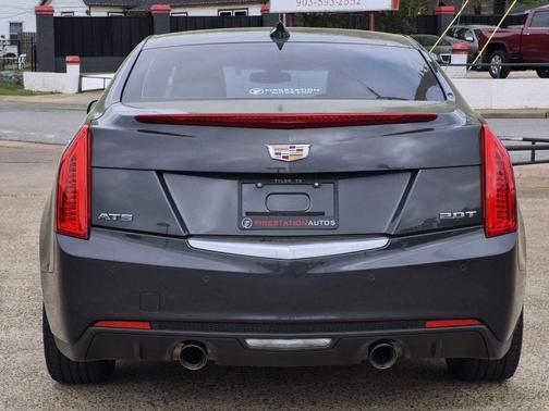 2015 Cadillac ATS 2.0L Turbo Luxury