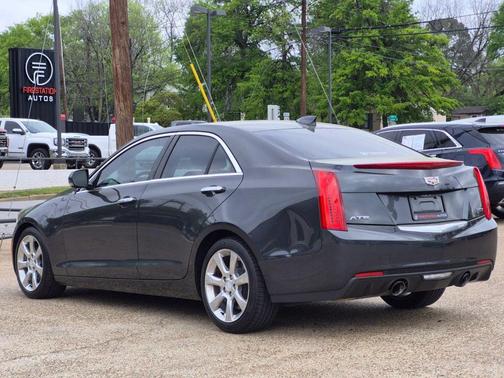 2015 Cadillac ATS 2.0L Turbo Luxury