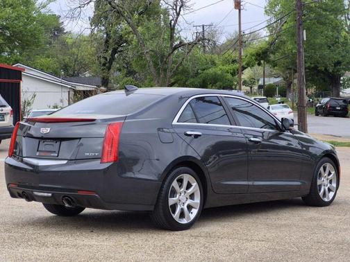 2015 Cadillac ATS 2.0L Turbo Luxury