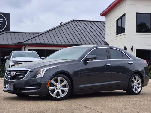 2015 Cadillac ATS 2.0L Turbo Luxury