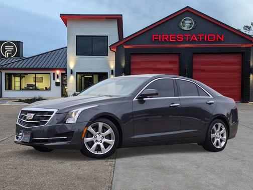 2015 Cadillac ATS 2.0L Turbo Luxury