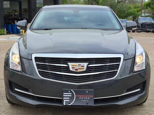 2015 Cadillac ATS 2.0L Turbo Luxury