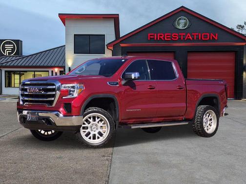2019 GMC Sierra 1500 SLE