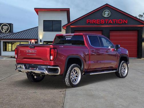 2019 GMC Sierra 1500 SLE