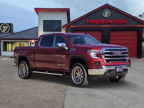 2019 GMC Sierra 1500 SLE