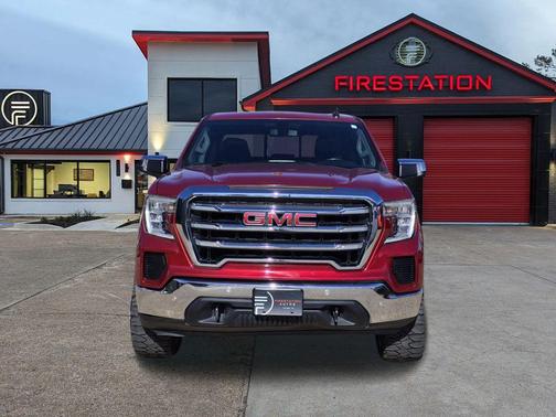 2019 GMC Sierra 1500 SLE