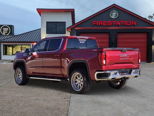 2019 GMC Sierra 1500 SLE