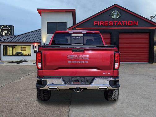 2019 GMC Sierra 1500 SLE