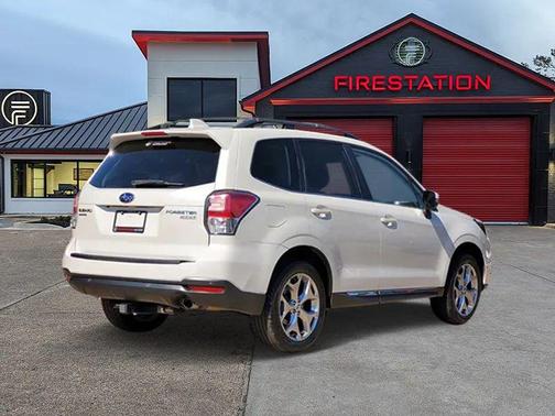2017 Subaru Forester 2.5i Touring