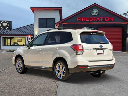 2017 Subaru Forester 2.5i Touring