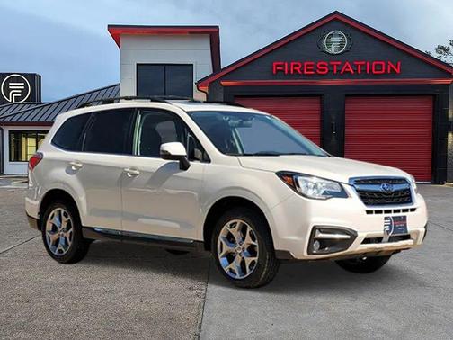 2017 Subaru Forester 2.5i Touring