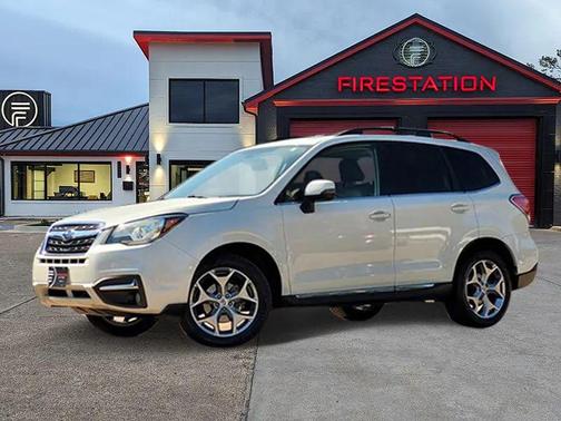 2017 Subaru Forester 2.5i Touring