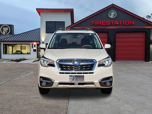 2017 Subaru Forester 2.5i Touring