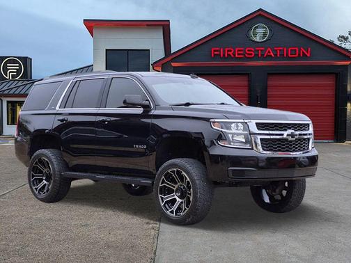 2020 Chevrolet Tahoe LT