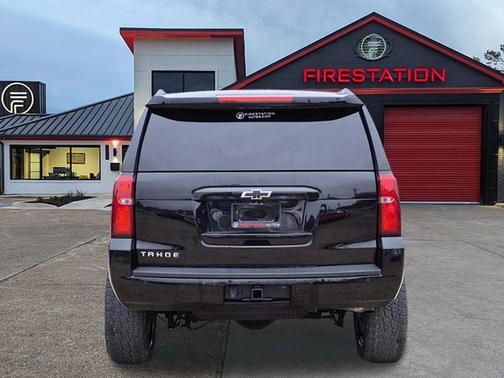 2020 Chevrolet Tahoe LT