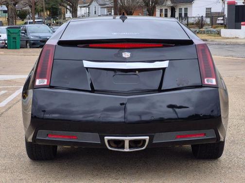 2013 Cadillac CTS Standard