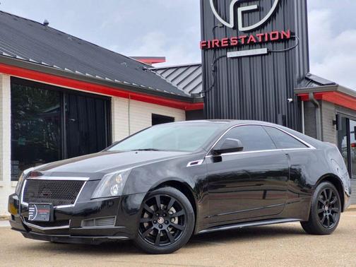 2013 Cadillac CTS Standard