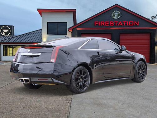 2013 Cadillac CTS Standard
