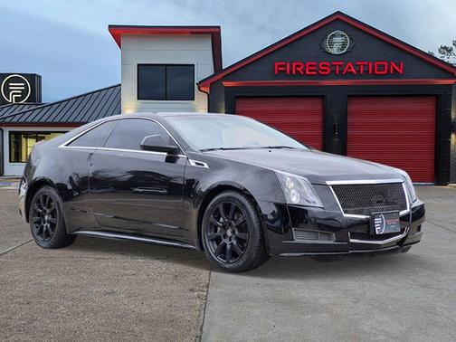 2013 Cadillac CTS Standard