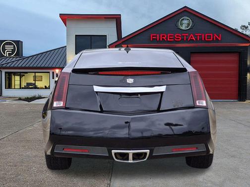 2013 Cadillac CTS Standard