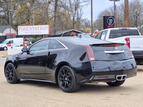 2013 Cadillac CTS Standard