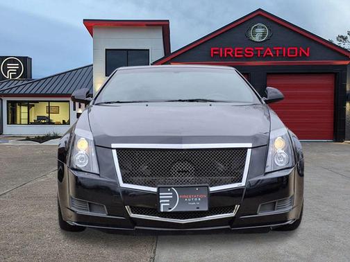 2013 Cadillac CTS Standard