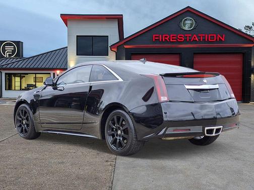 2013 Cadillac CTS Standard