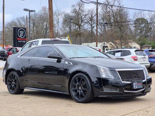 2013 Cadillac CTS Standard