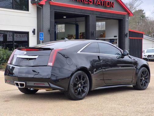 2013 Cadillac CTS Standard