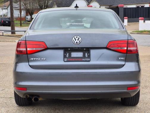 2015 Volkswagen Jetta 1.8T SE