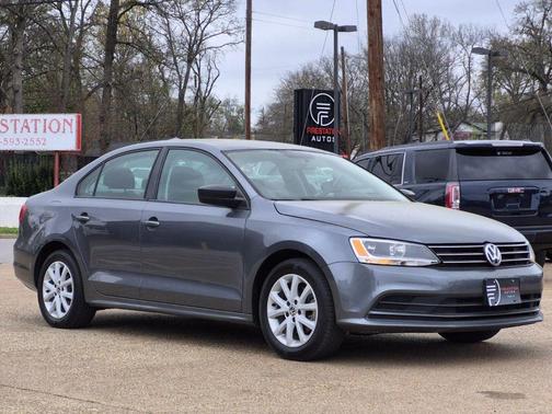 2015 Volkswagen Jetta 1.8T SE