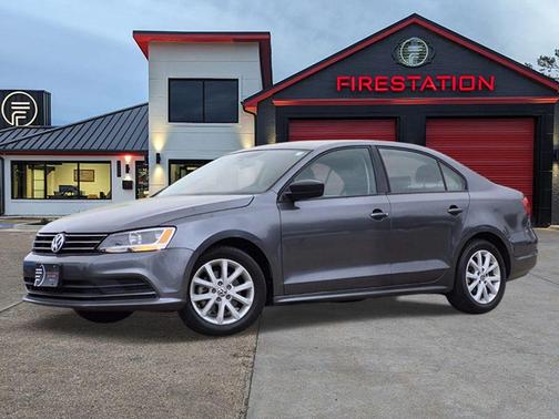 2015 Volkswagen Jetta 1.8T SE