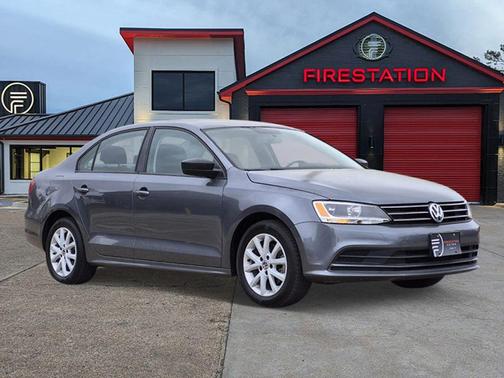 2015 Volkswagen Jetta 1.8T SE