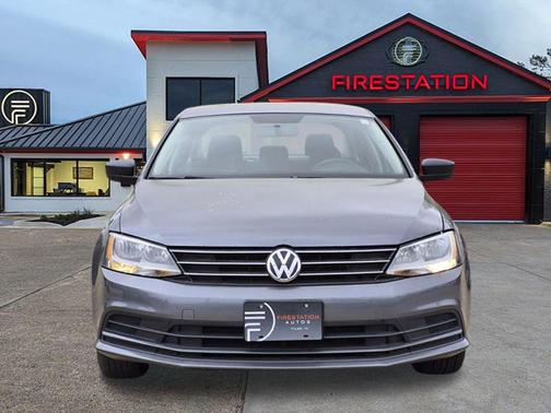 2015 Volkswagen Jetta 1.8T SE