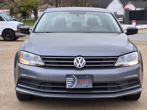 2015 Volkswagen Jetta 1.8T SE
