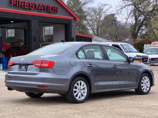 2015 Volkswagen Jetta 1.8T SE