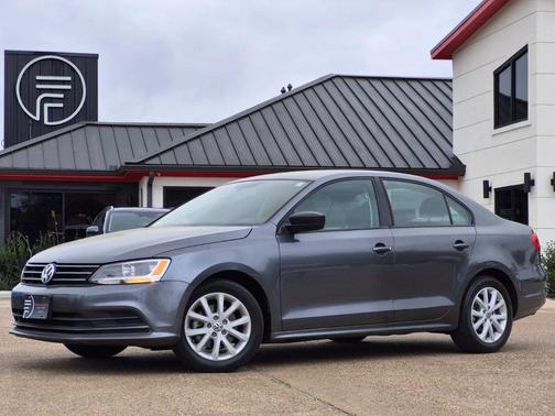 2015 Volkswagen Jetta 1.8T SE